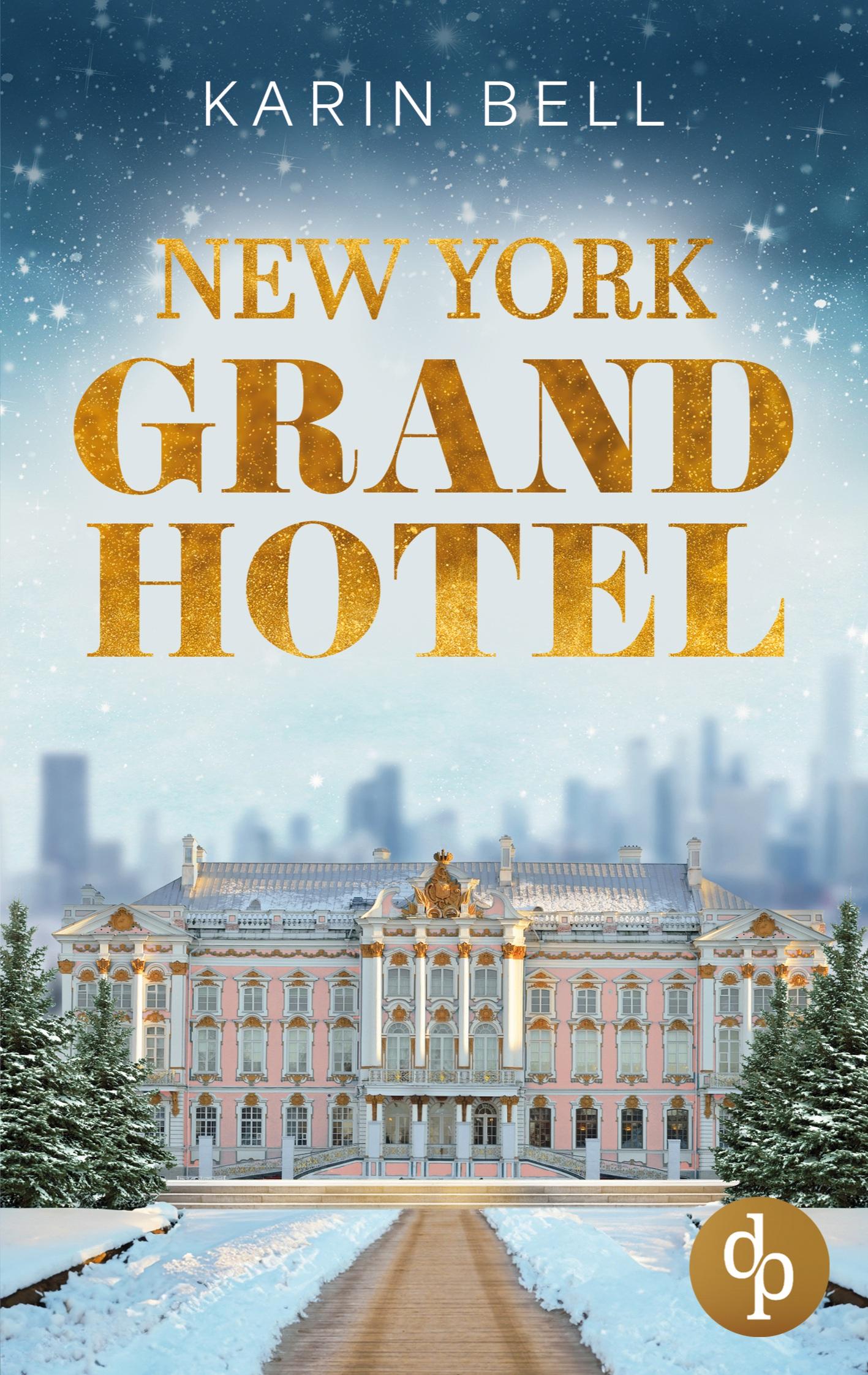 Vorderes Coverbild New York Grand Hotel