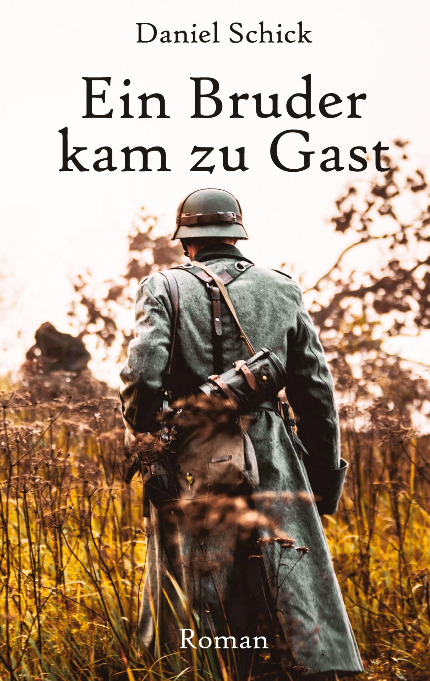 Vorderes Coverbild Ein Bruder kam zu Gast