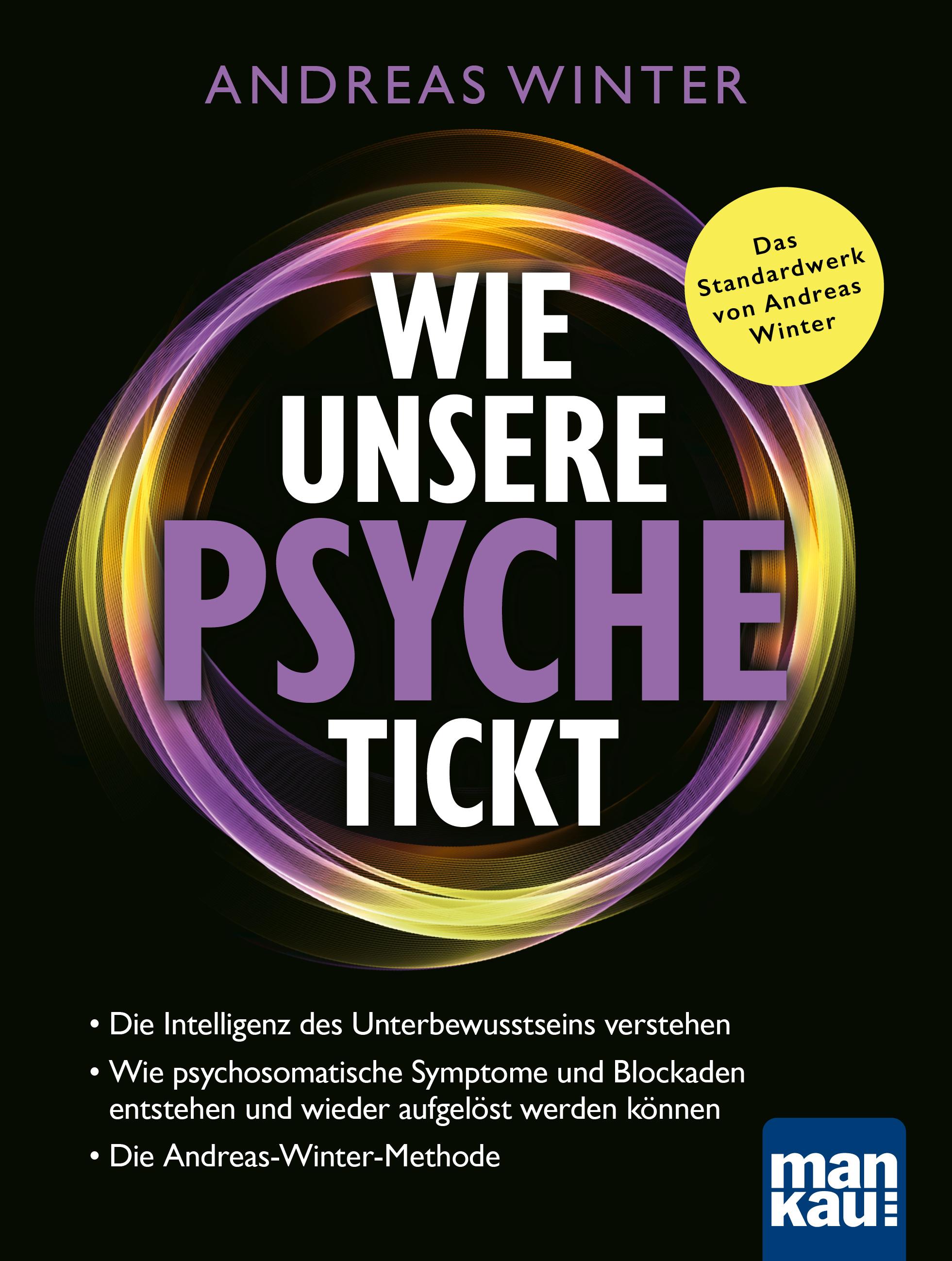 Vorderes Coverbild Wie unsere Psyche tickt