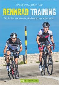 Vorderes Coverbild Rennrad-Training