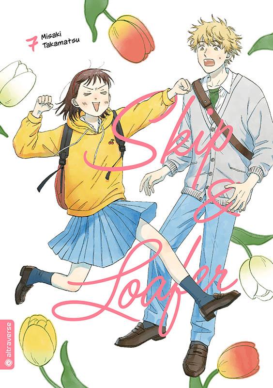Vorderes Coverbild Skip & Loafer 07