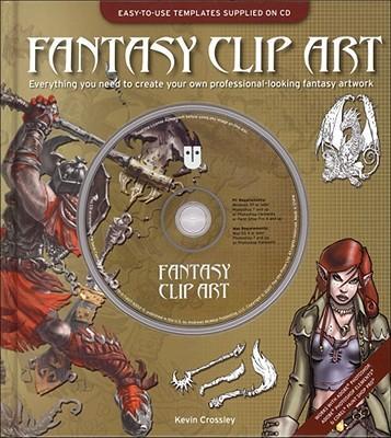 Vorderes Coverbild Fantasy Clip Art
