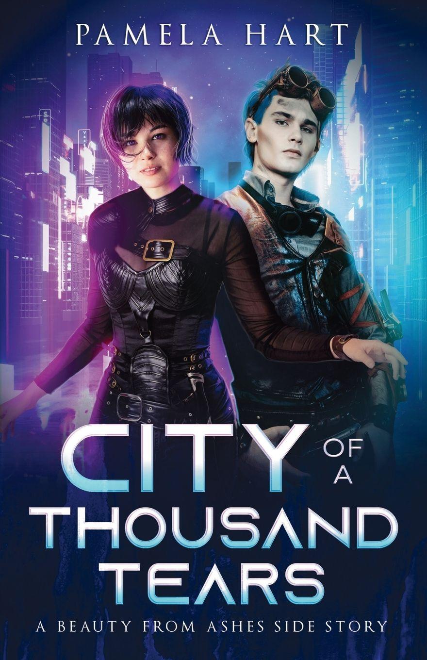 Vorderes Coverbild City of a Thousand Tears