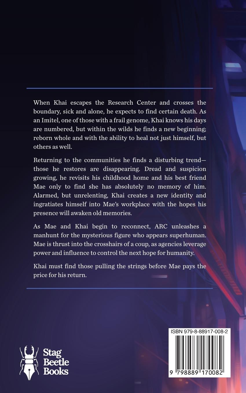 Rückseitencover Glass Helix