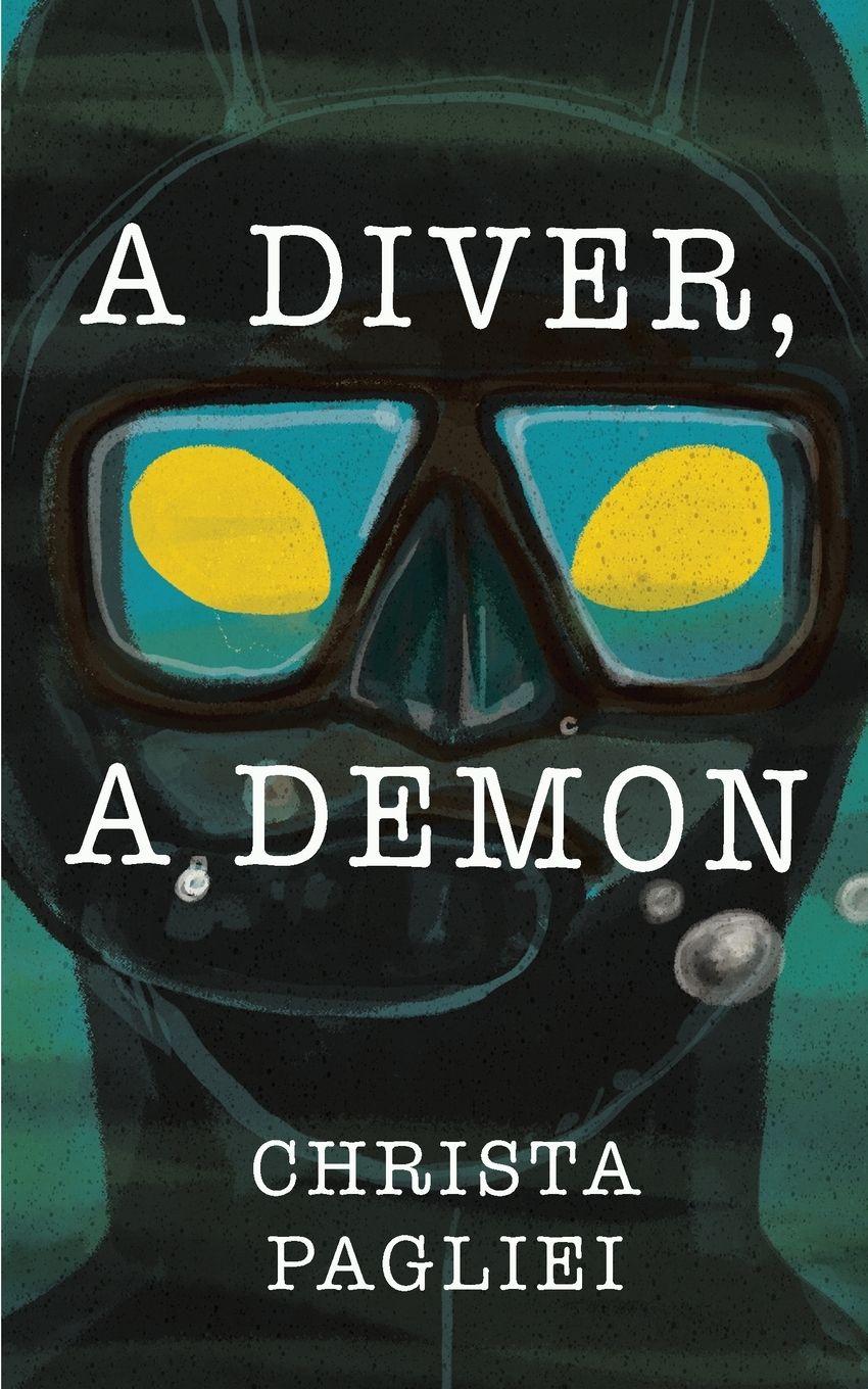 Vorderes Coverbild A Diver, A Demon