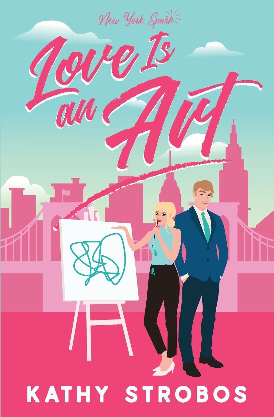Vorderes Coverbild Love Is an Art