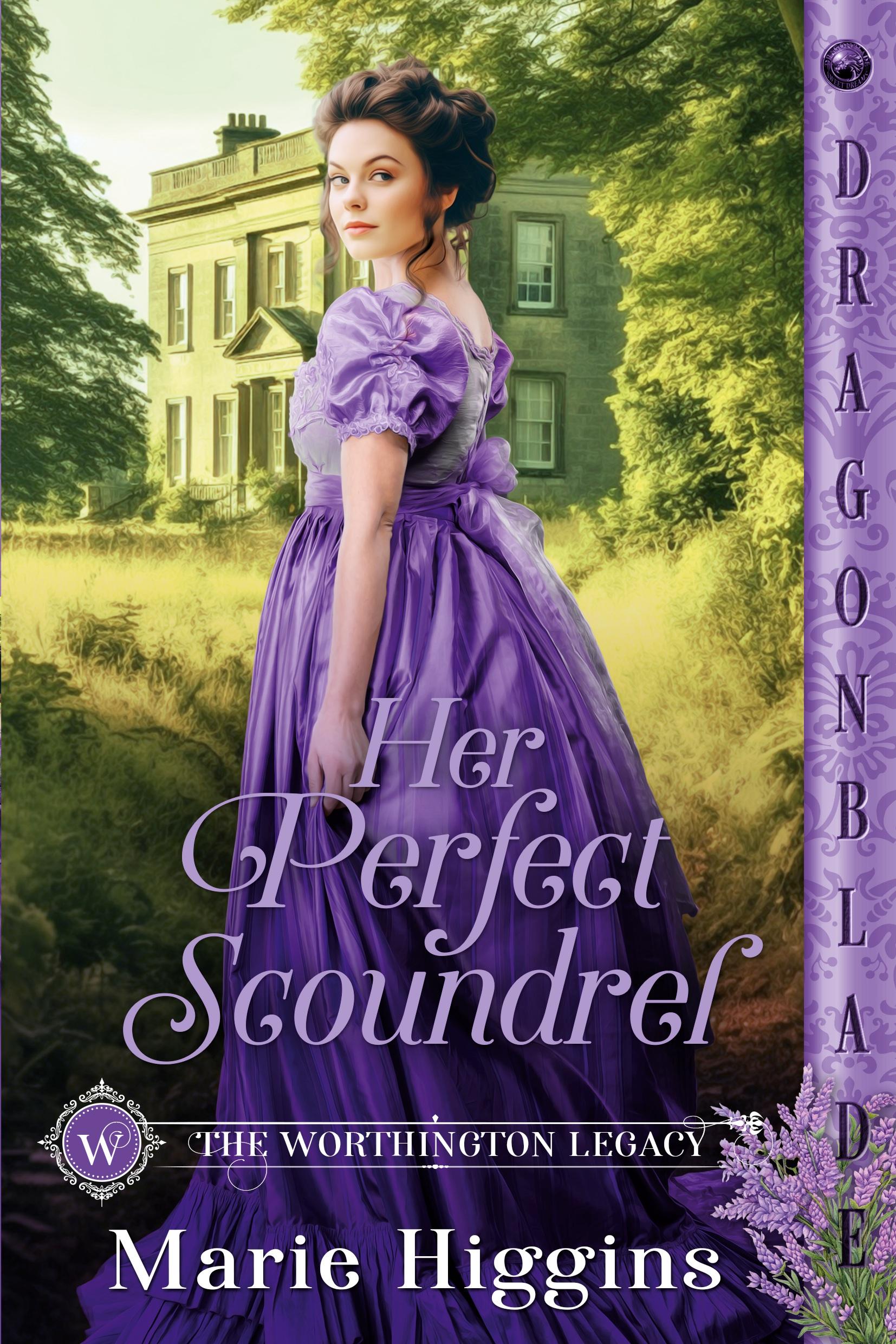 Vorderes Coverbild Her Perfect Scoundrel
