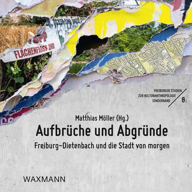 Vorderes Coverbild Aufbrüche und Abgründe
