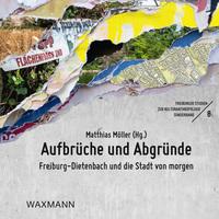 Vorderes Coverbild Aufbrüche und Abgründe