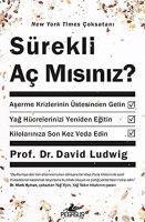 Vorderes Coverbild Sürekli Ac Misiniz