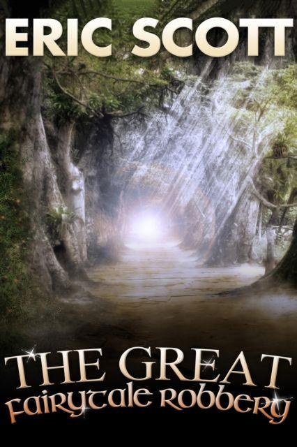 Vorderes Coverbild The Great Fairytale Robbery