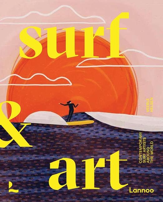 Vorderes Coverbild Surf & Art