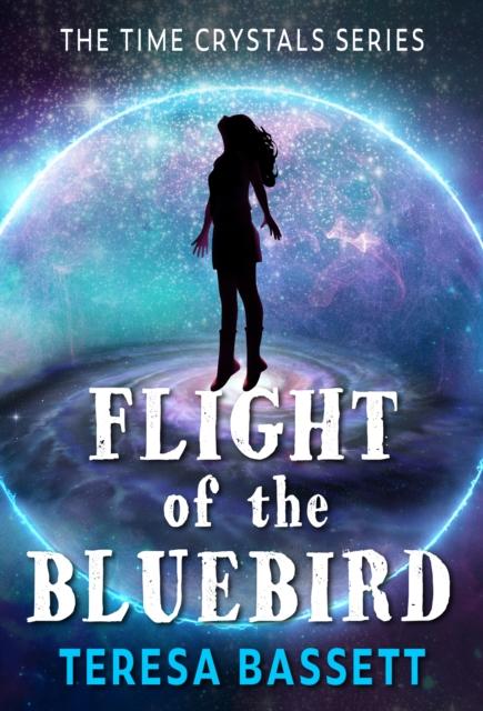 Vorderes Coverbild Flight of the Bluebird