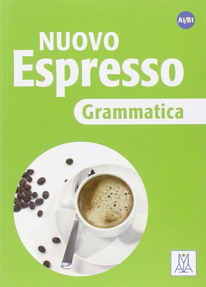 Vorderes Coverbild Nuovo Espresso