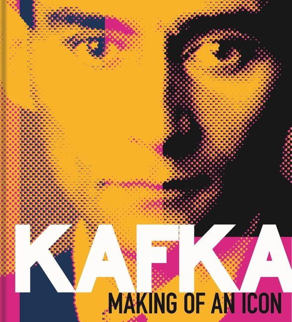 Vorderes Coverbild Kafka