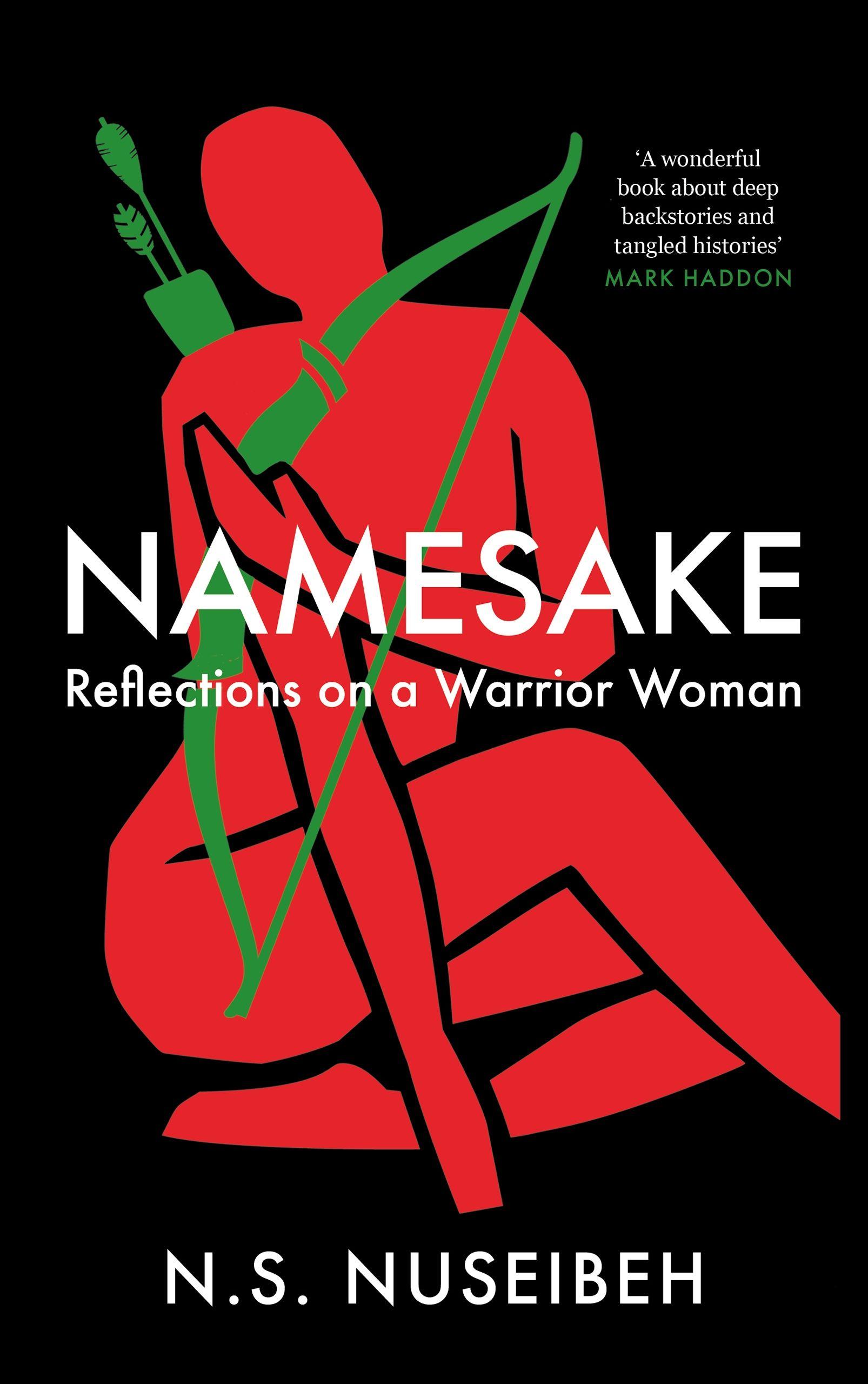 Vorderes Coverbild Namesake