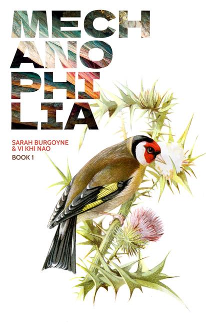 Vorderes Coverbild Mechanophilia