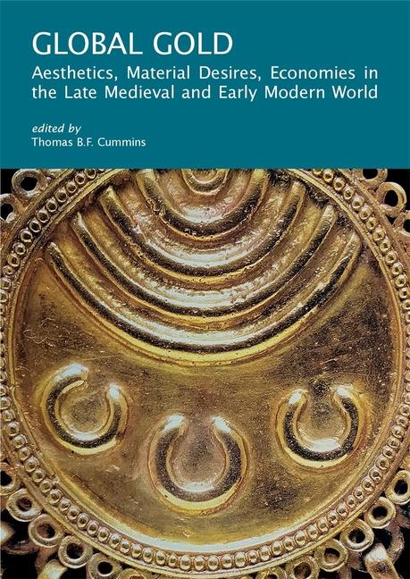 Vorderes Coverbild Global Gold