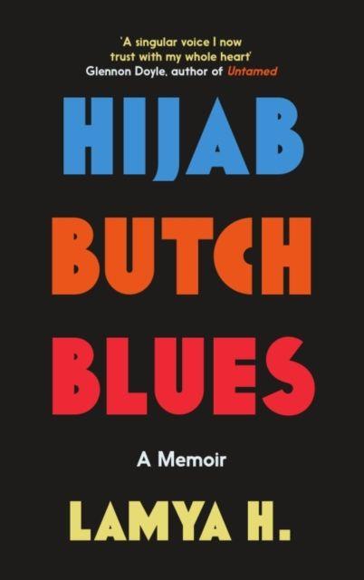 Vorderes Coverbild Hijab Butch Blues