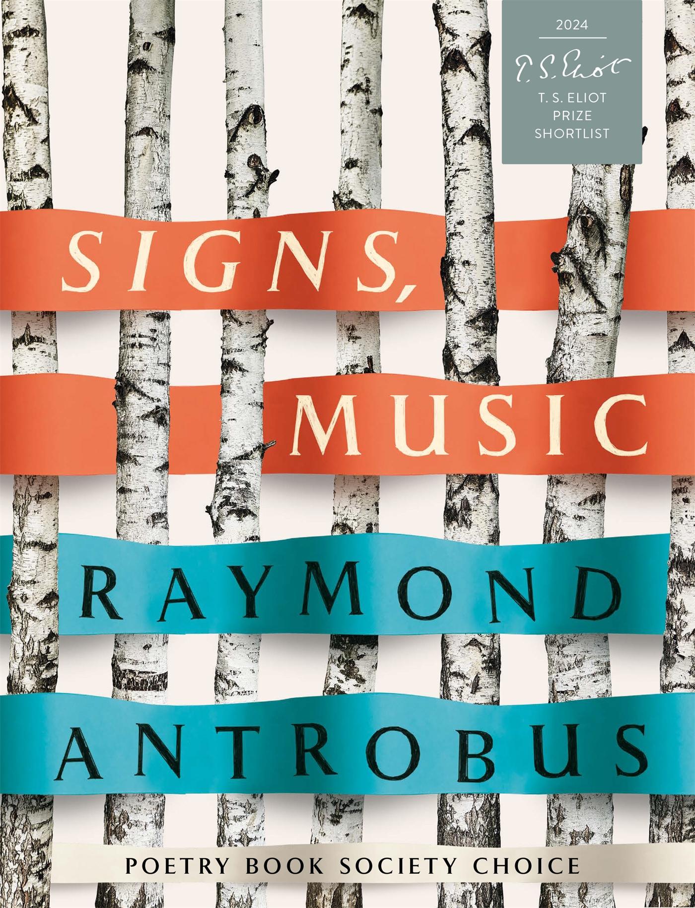 Vorderes Coverbild Signs, Music