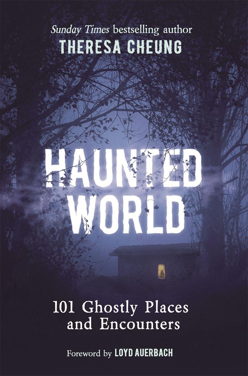 Vorderes Coverbild Haunted World