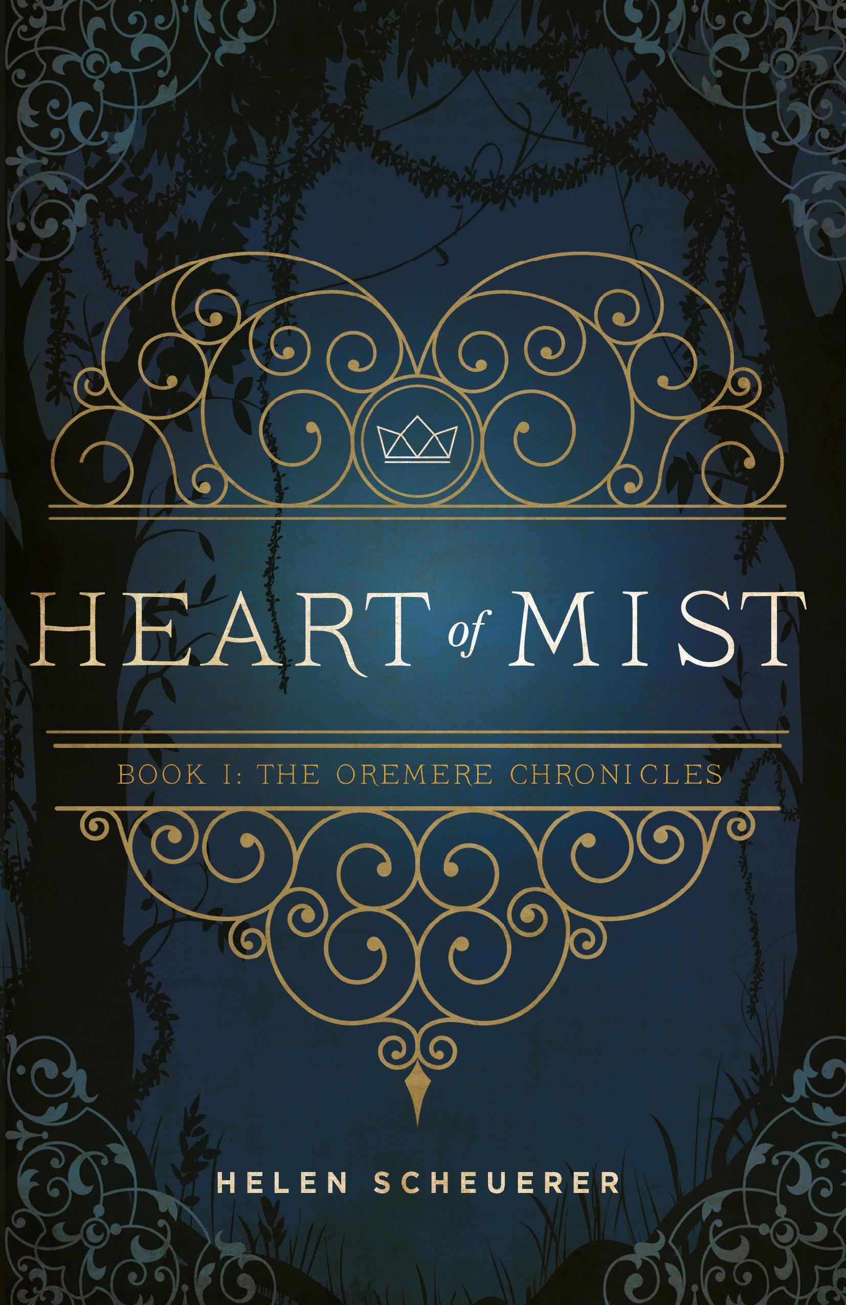 Vorderes Coverbild Heart of Mist