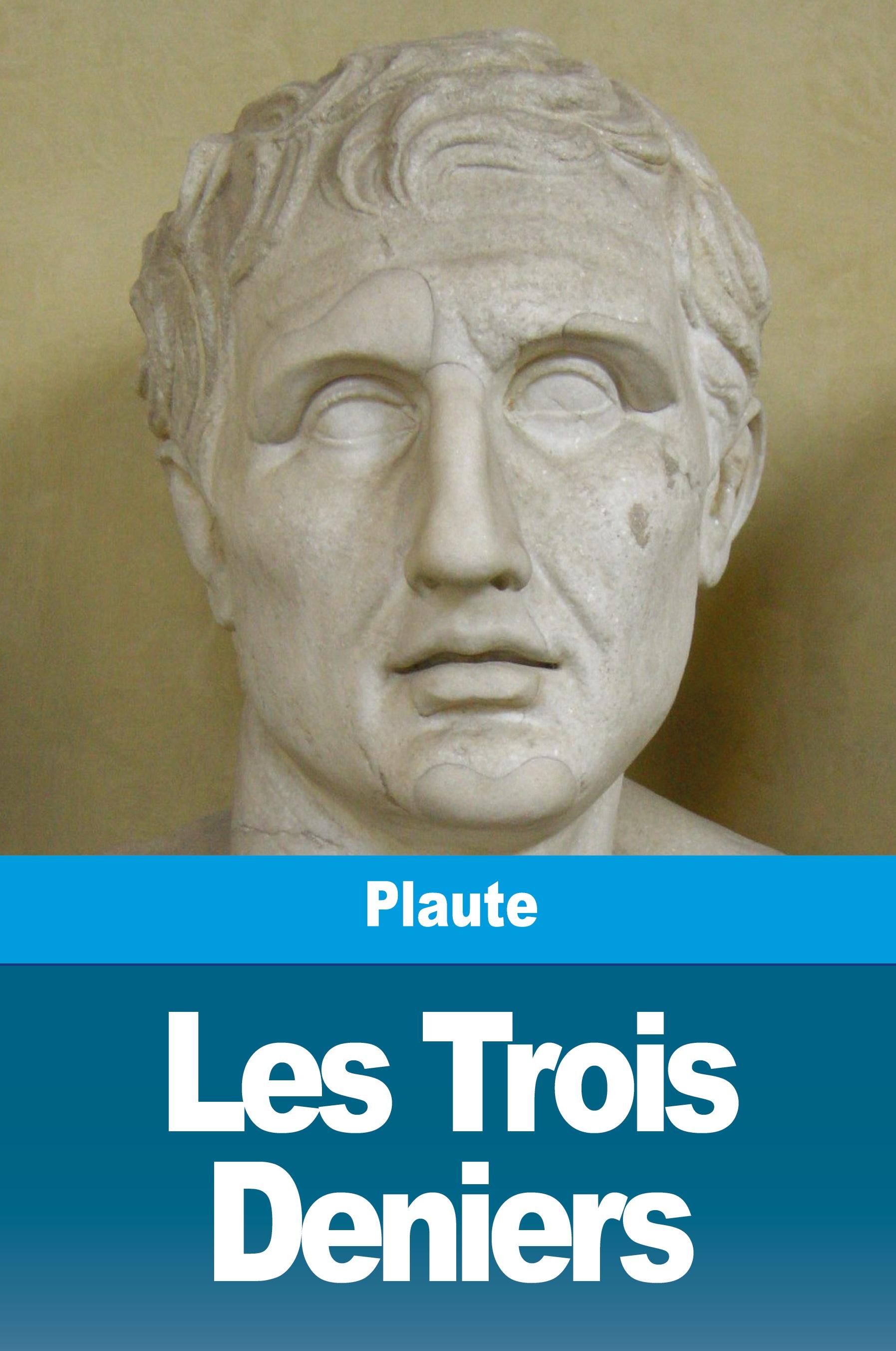 Vorderes Coverbild Les Trois Deniers