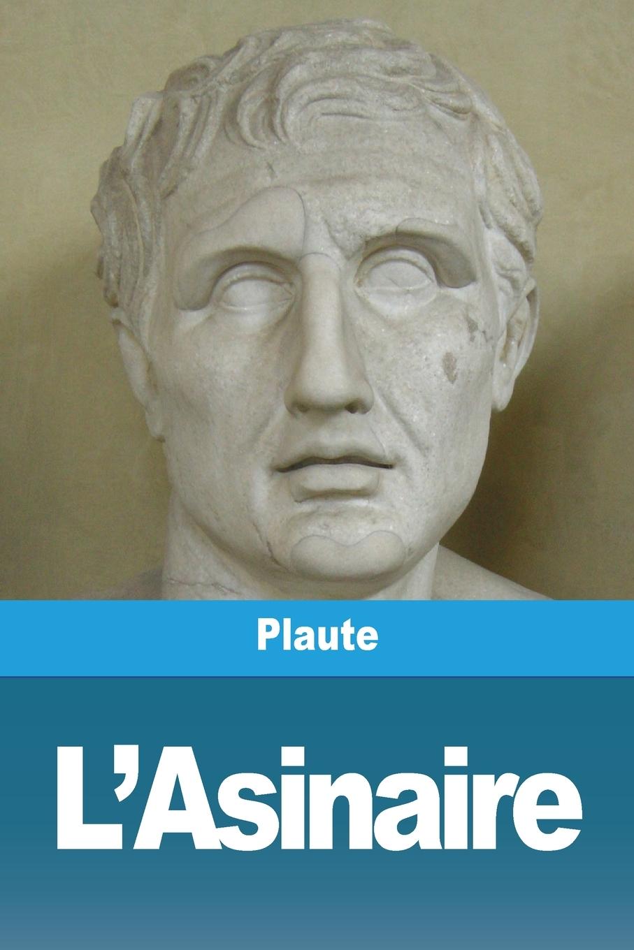 Vorderes Coverbild L'Asinaire