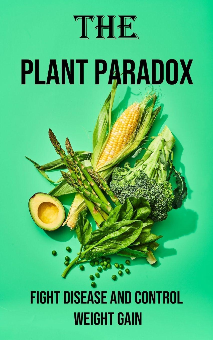 Vorderes Coverbild The Plant Paradox Health & Easy