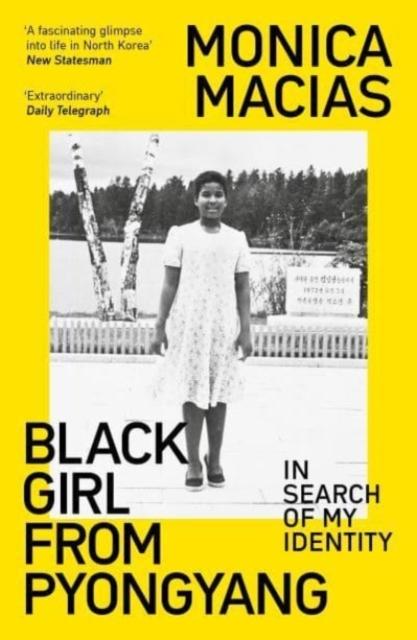 Vorderes Coverbild Black Girl from Pyongyang