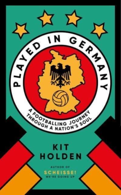 Vorderes Coverbild Played in Germany