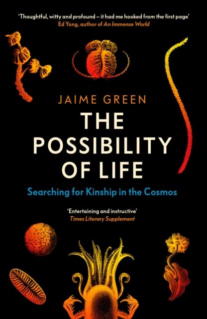 Vorderes Coverbild The Possibility of Life