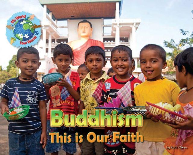 Vorderes Coverbild Buddhism, This is our Faith