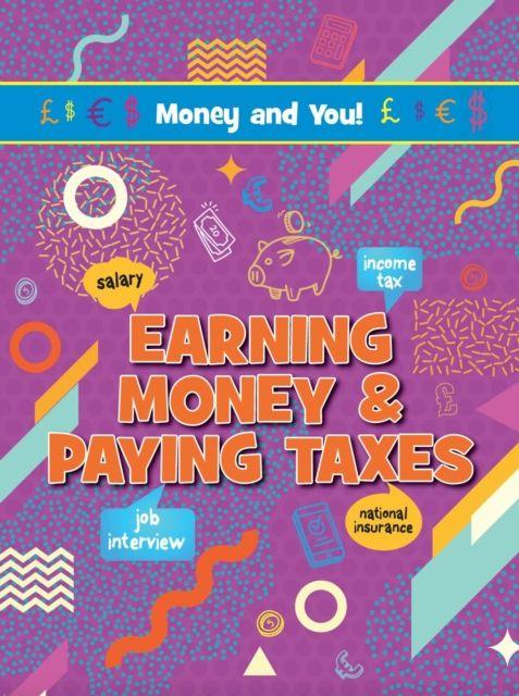 Vorderes Coverbild Earning Money & Paying Taxes