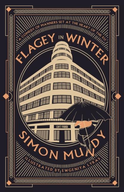 Vorderes Coverbild Flagey in Winter