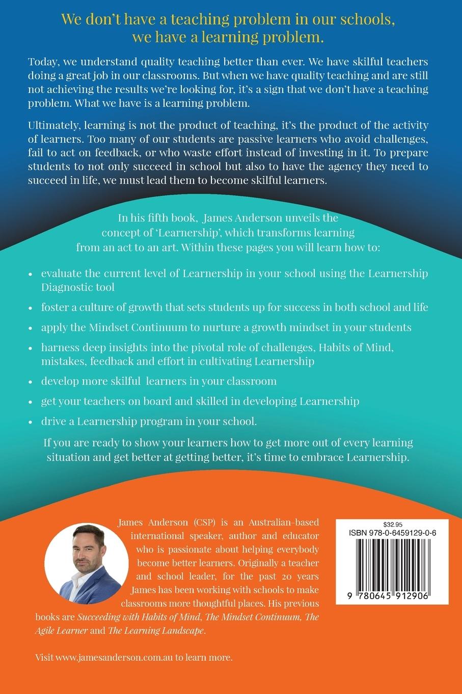 Rückseitencover Learnership