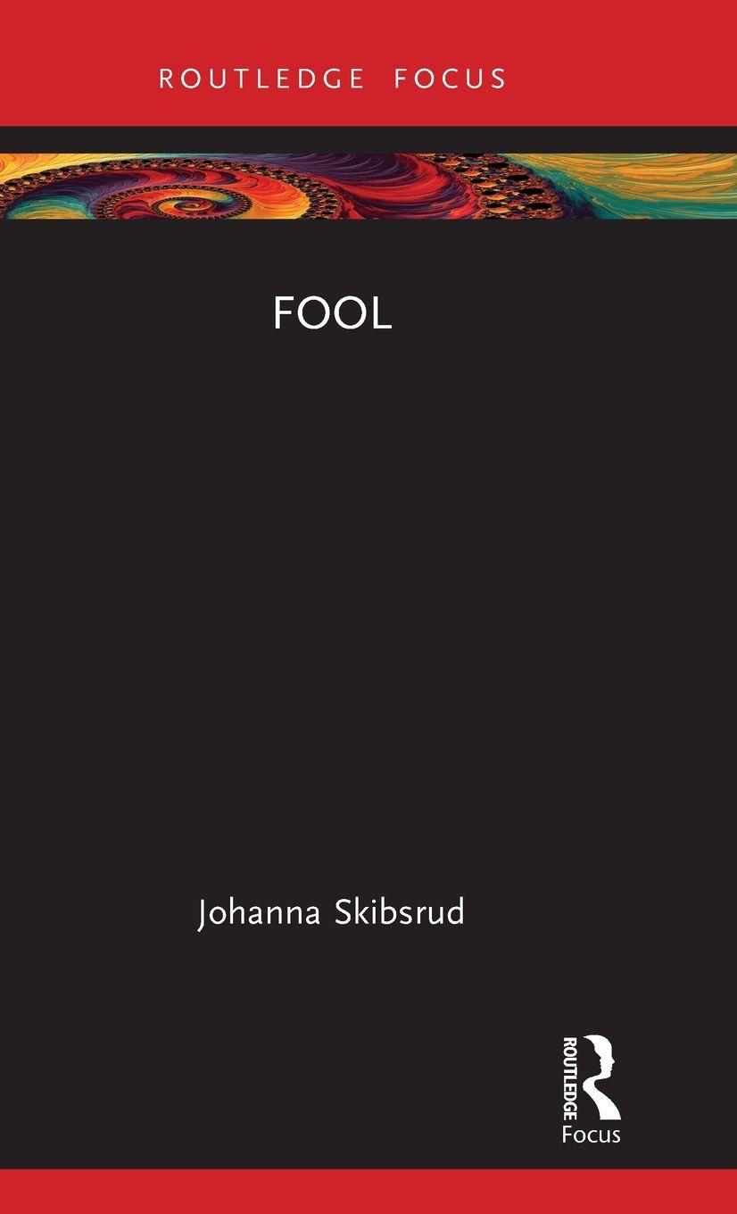 Vorderes Coverbild Fool