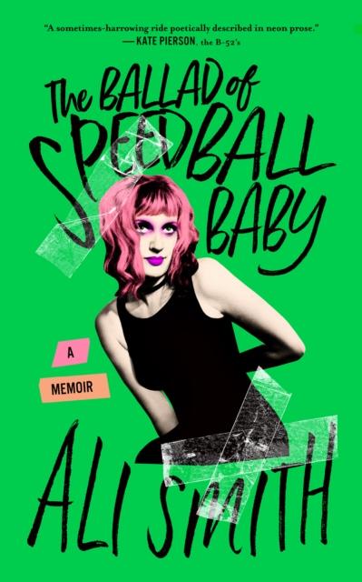 Vorderes Coverbild The Ballad of Speedball Baby
