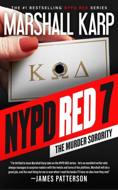 Vorderes Coverbild NYPD Red 7