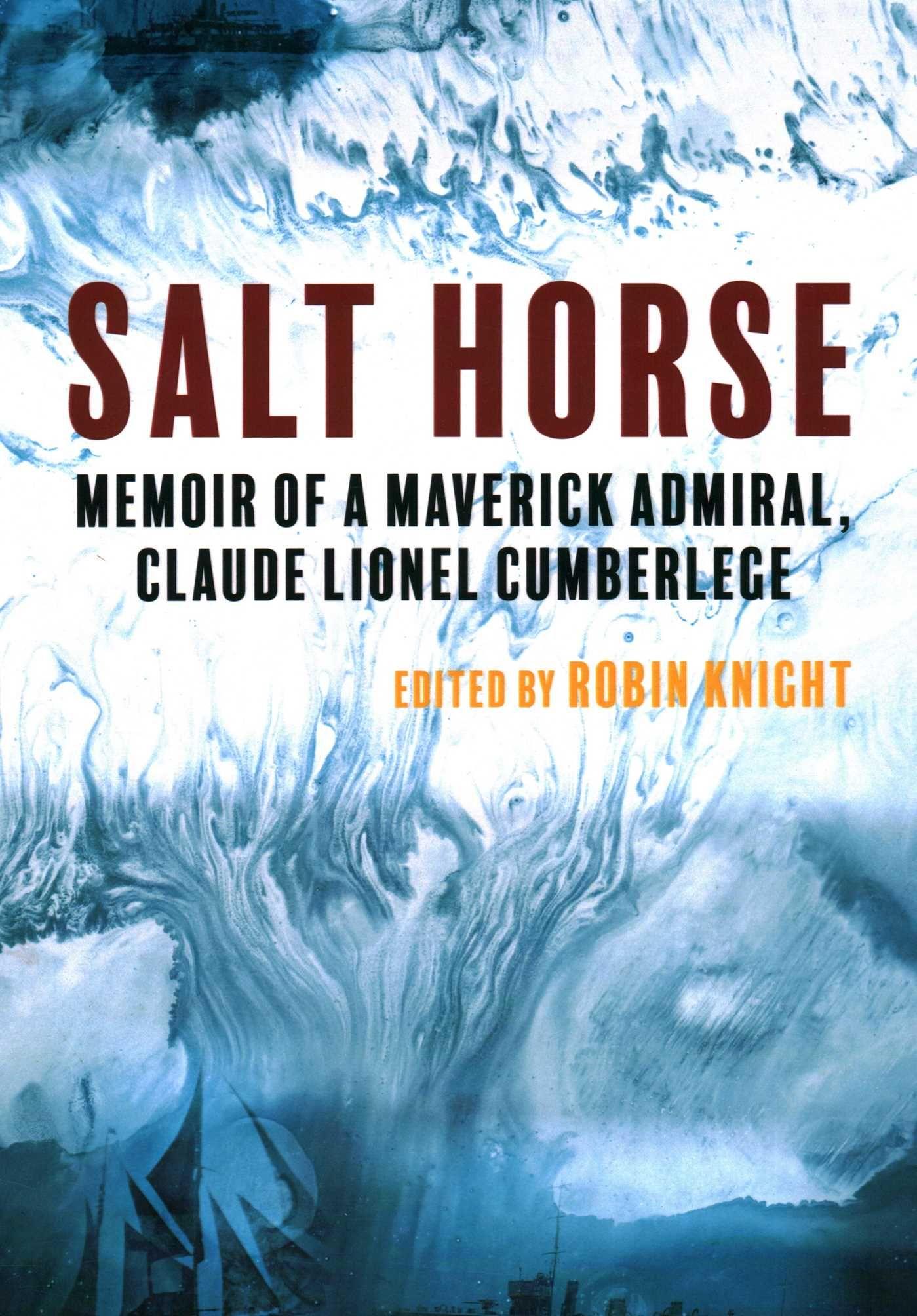 Vorderes Coverbild Salt Horse