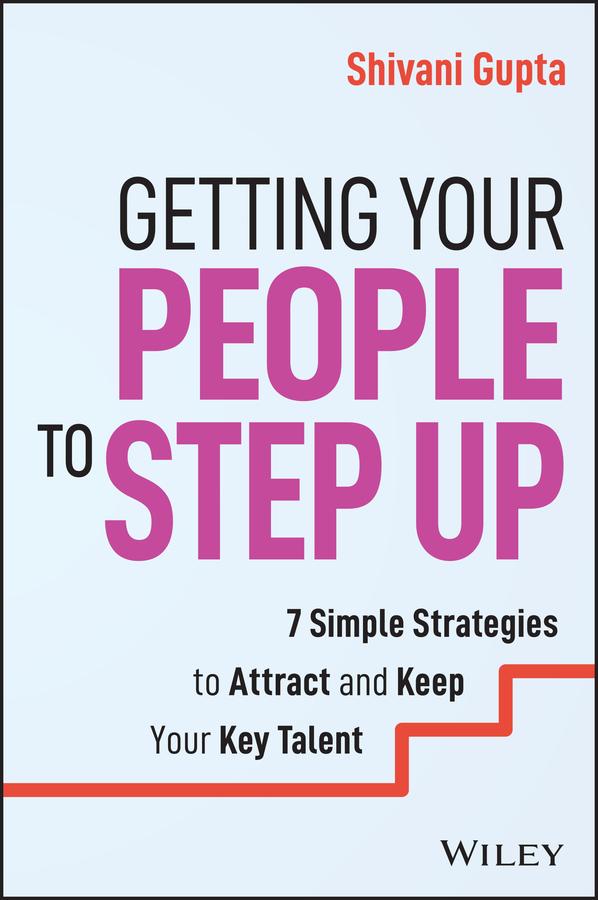 Vorderes Coverbild Getting Your People to Step Up