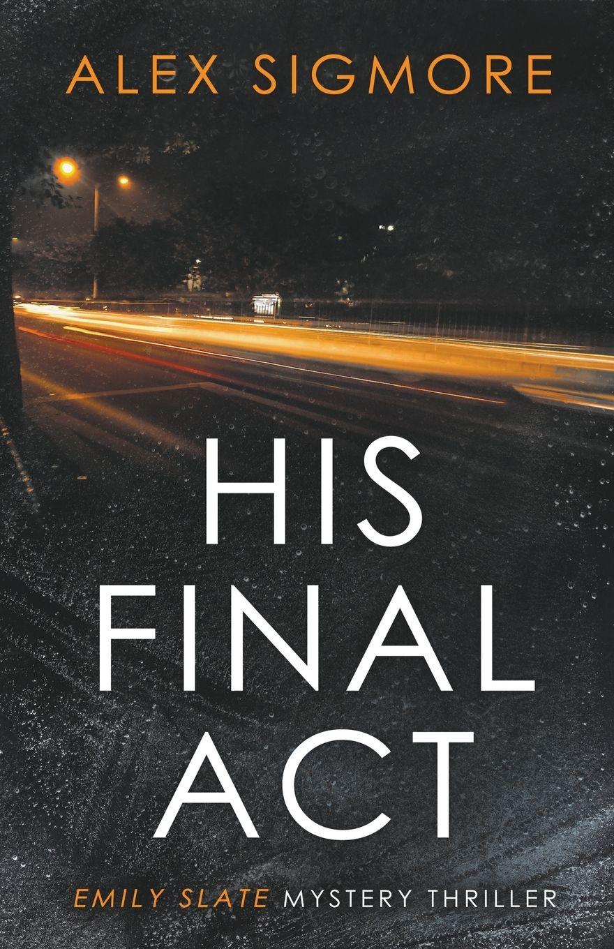 Vorderes Coverbild His Final Act