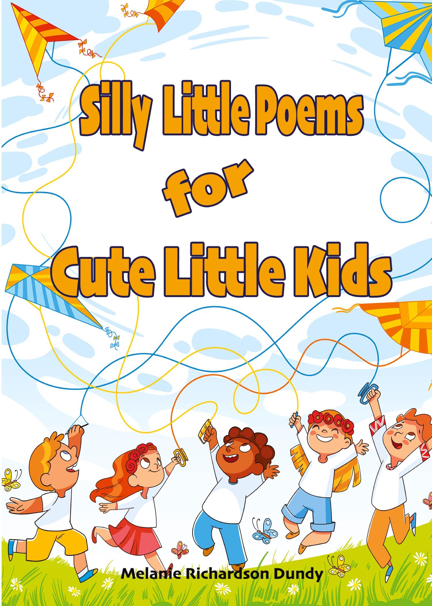 Vorderes Coverbild Silly little Poems for Cute little Kids