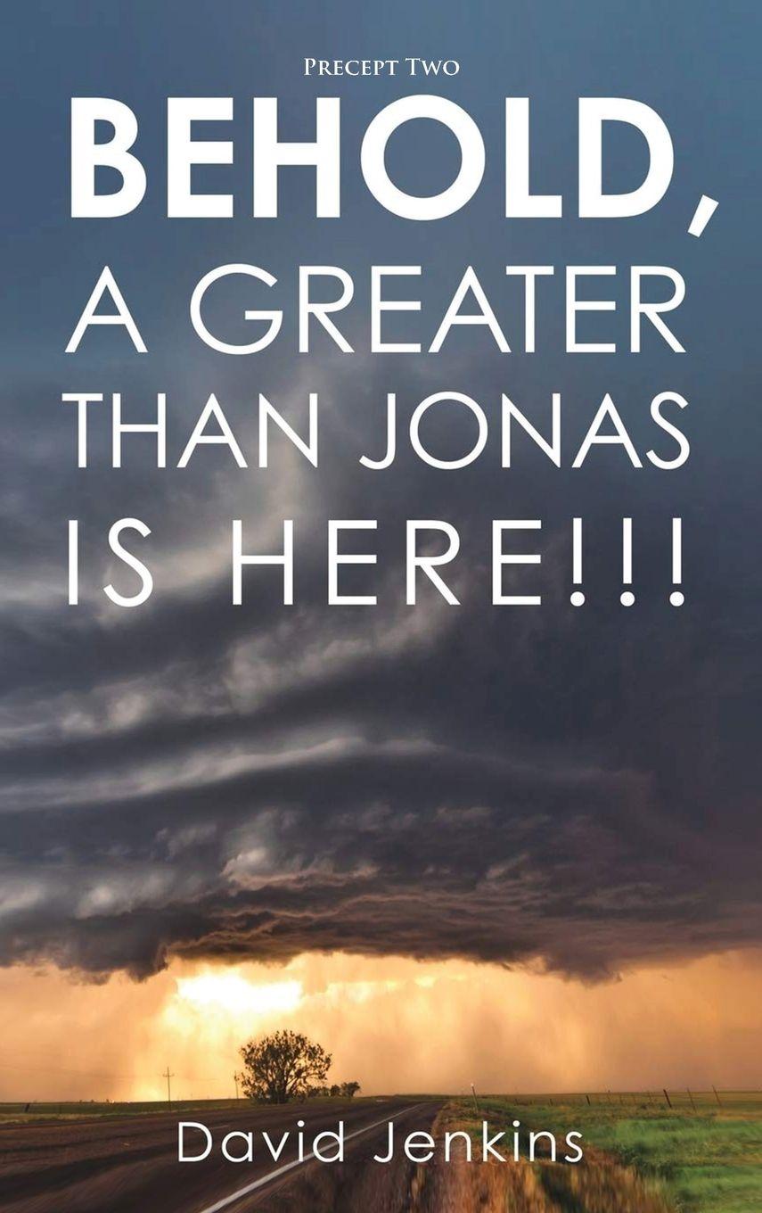 Vorderes Coverbild Precept two;  Behold, A Greater Than Jonas Is Here!!!