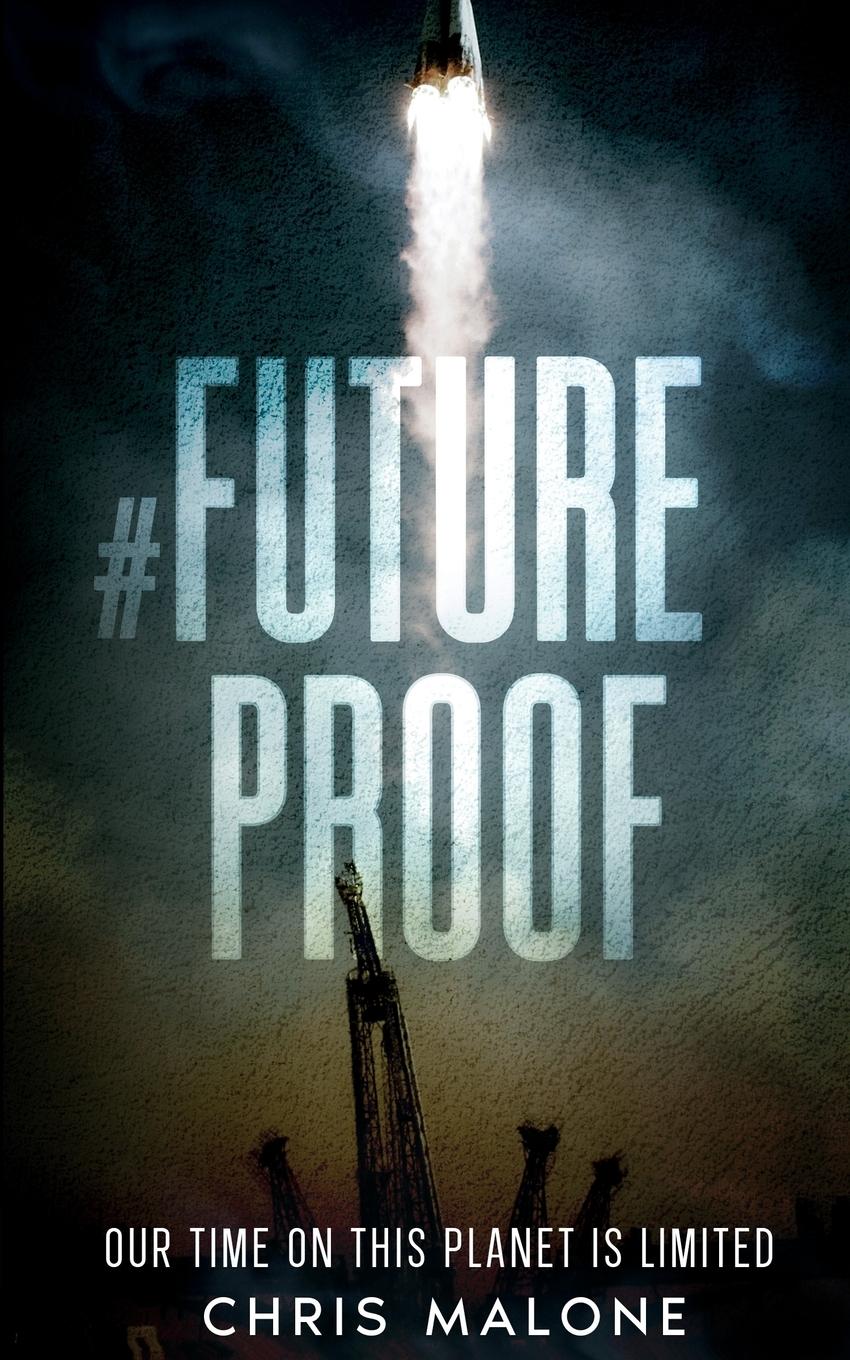 Vorderes Coverbild #FutureProof