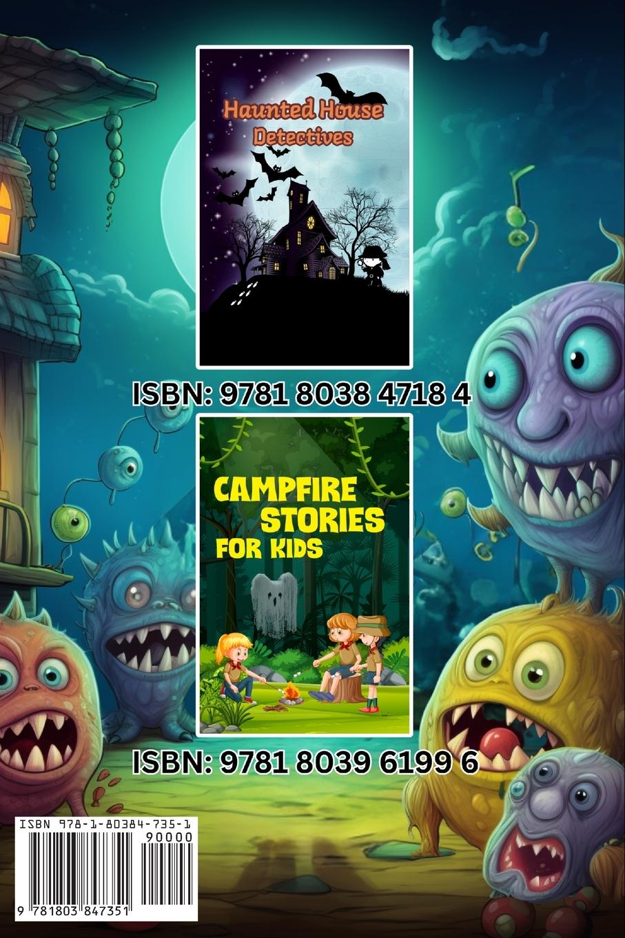 Rückseitencover Midnight Monsters