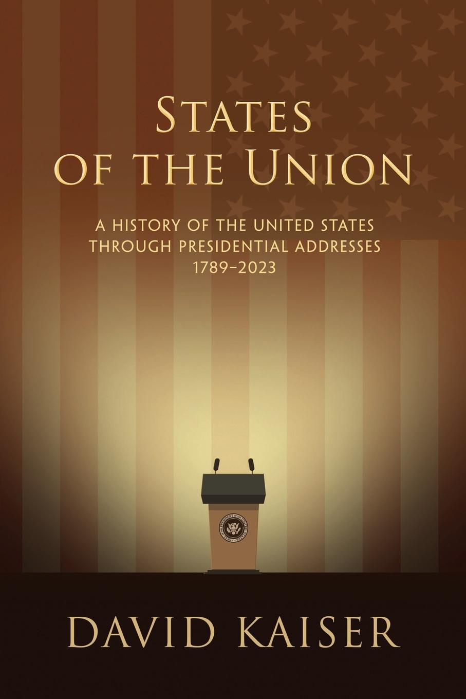 Vorderes Coverbild States of the Union
