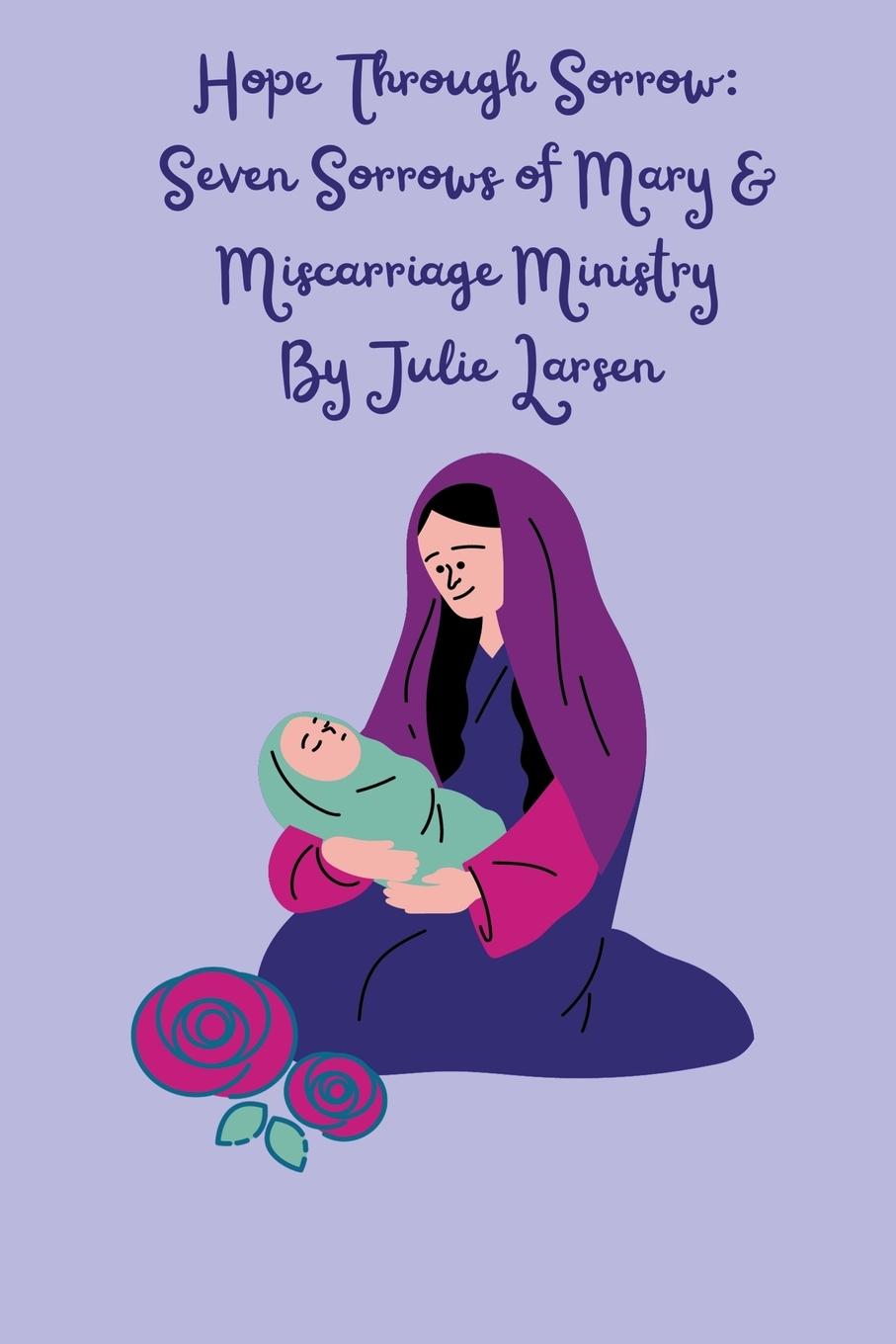 Vorderes Coverbild Hope Through Sorrow