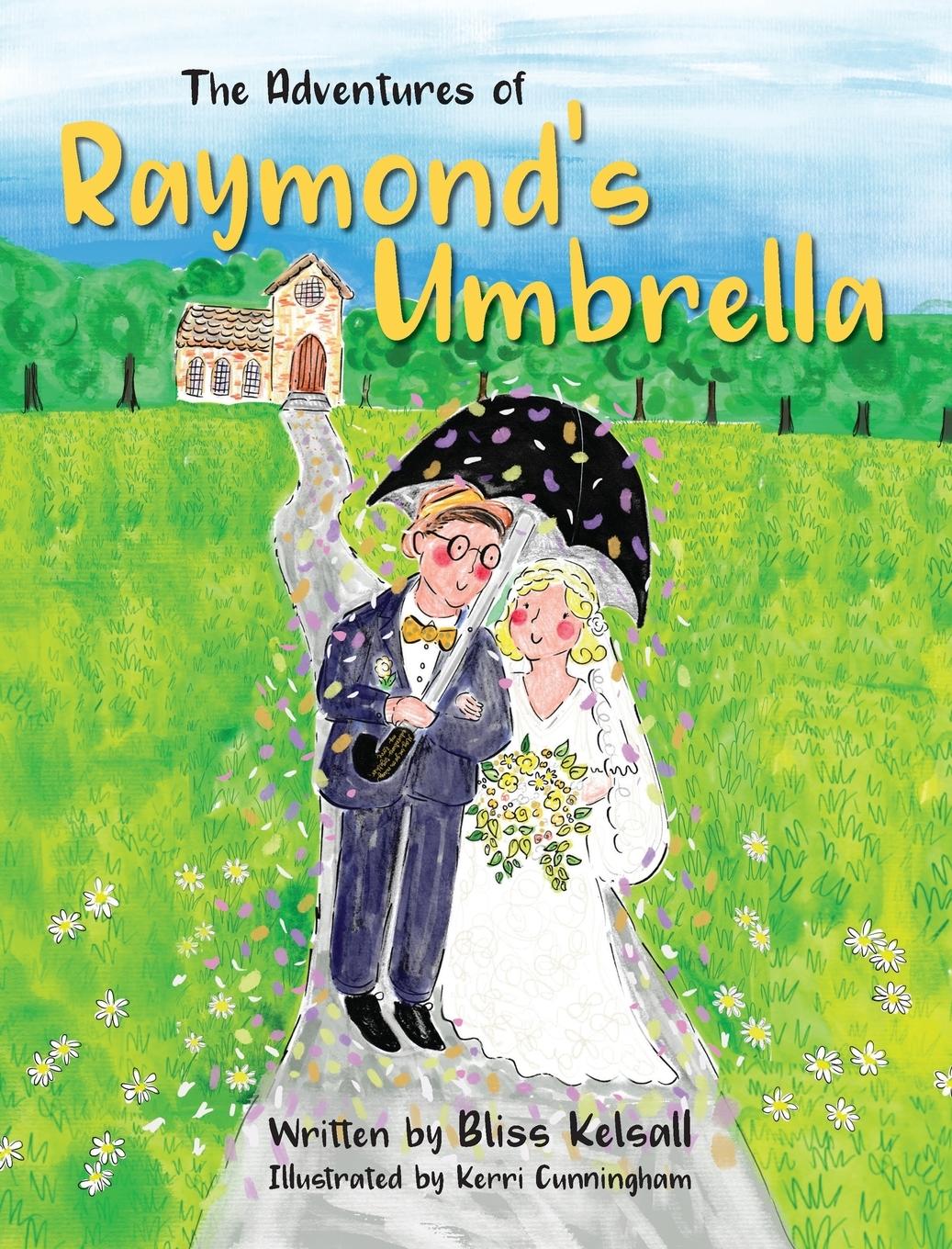 Vorderes Coverbild The Adventures of Raymond's Umbrella