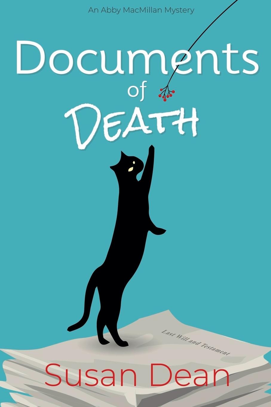 Vorderes Coverbild Documents of Death